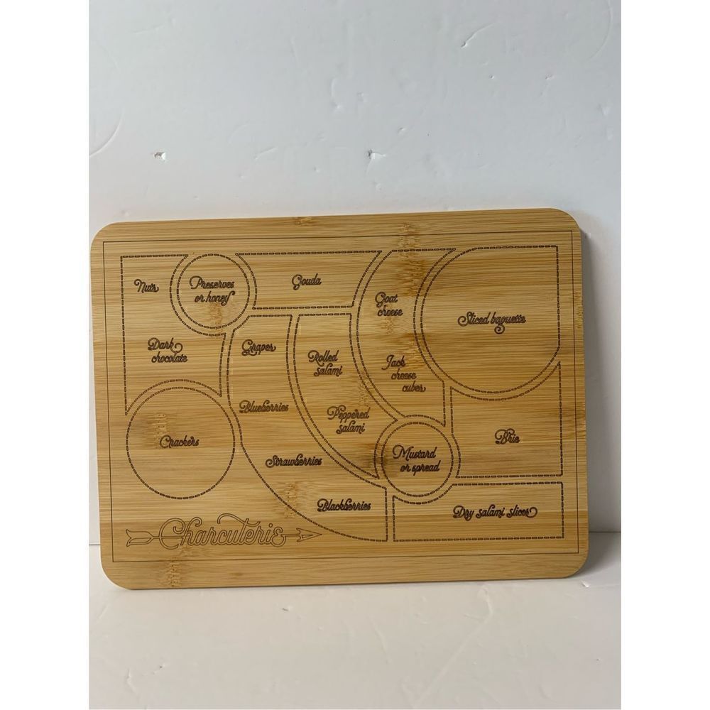 Handmade Charcuterie board  